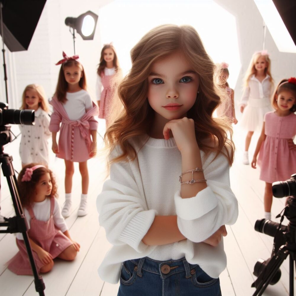 Young Stars (Age 7-10)