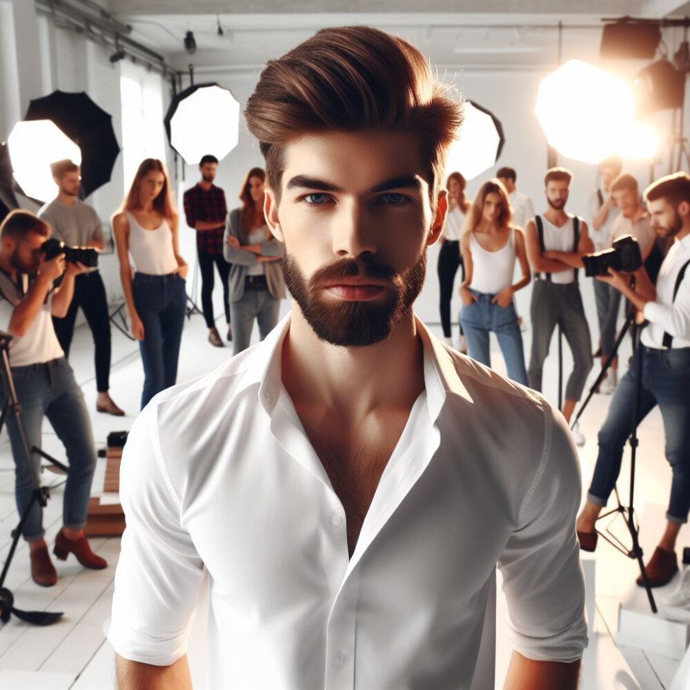 Men's Runway Mastery
