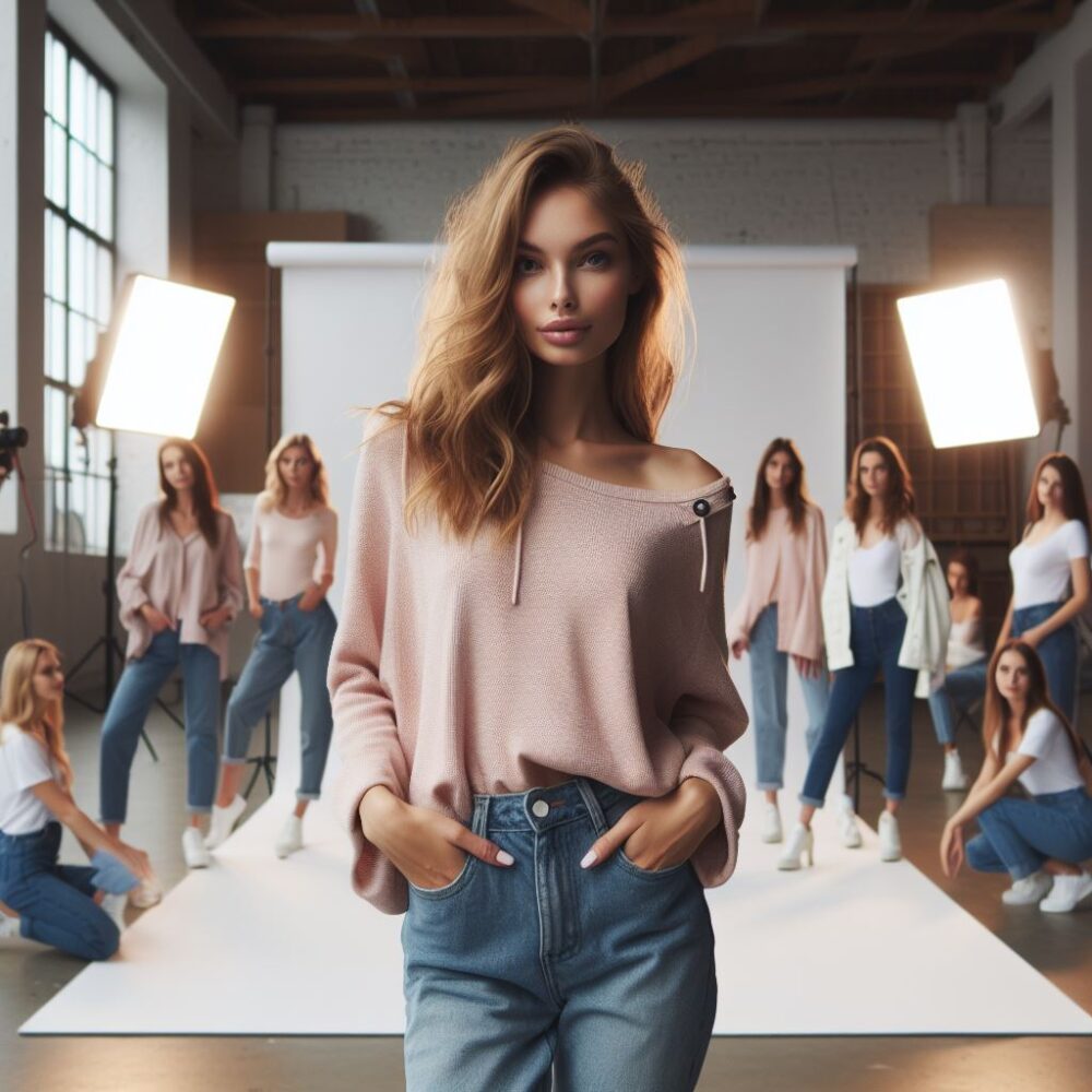 Women's Runway Essentials