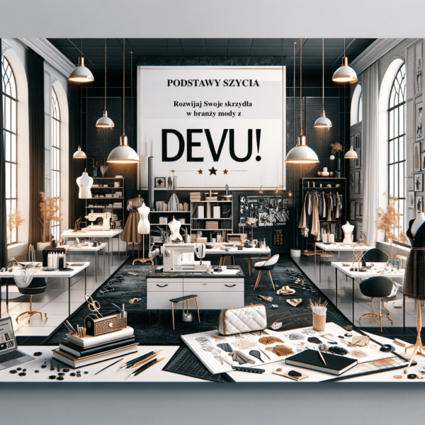 EXPAND ON THE BASICS OF SEWING WITH DEVU!