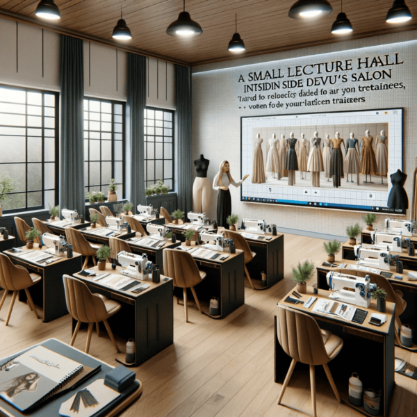 ESTABLISHMENT OF OWN CLOTHING DESIGN AND SEWING BUSINESS IN POLAND