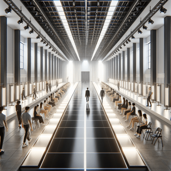 Designing Your Own Fashion Show Locally