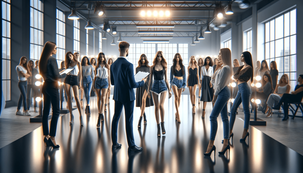 BECOME A MODEL, PHOTO MODEL AND MISS: COMPREHENSIVE COURSE AND TRAINING