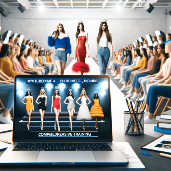 ONLINE -BECOME A MODEL, PHOTO MODEL AND MISS: COMPREHENSIVE