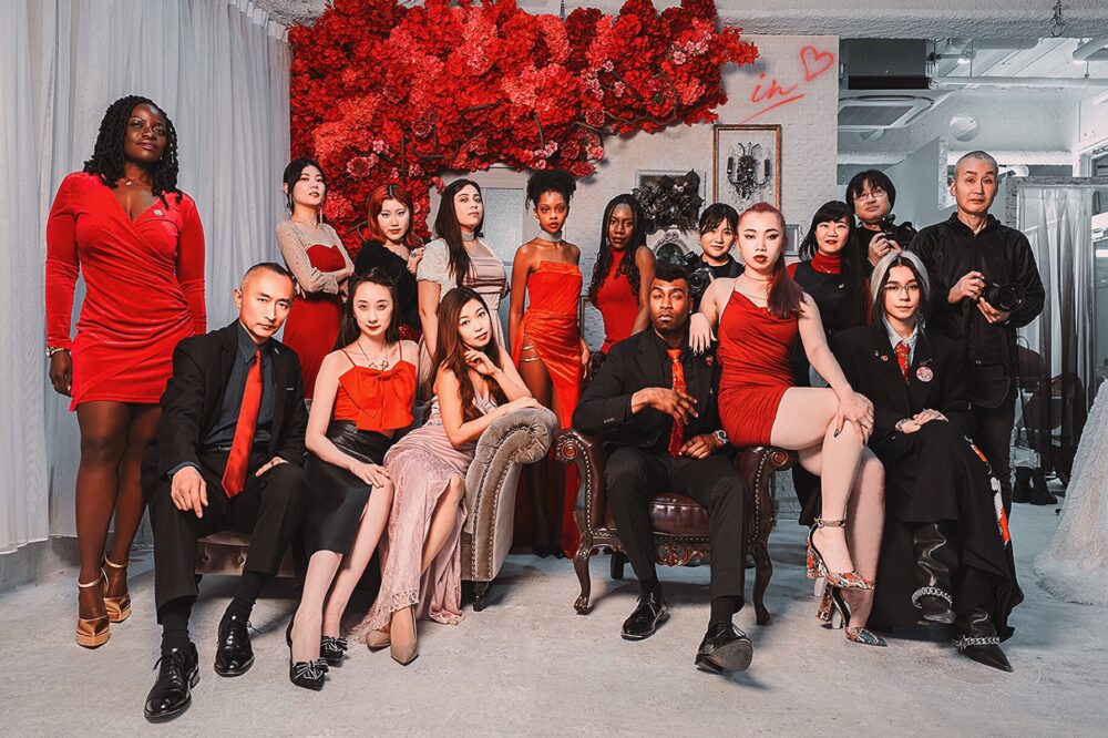 Model Agency Services